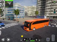 City Coach Driver: Bus Sim 3D Screen Shot 13
