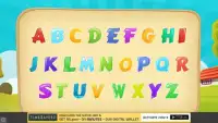 ABC Writing Game For Toddlers Screen Shot 1