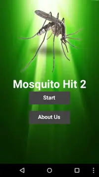 Mosquito Hit 2 Screen Shot 0