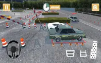 Real Car Parking 2022: 3D Simulation Parking Game Screen Shot 0