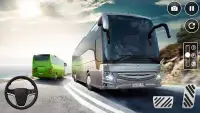 Euro Bus Driving Simulator 3D Screen Shot 4