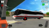 Coach Driving Simulator - City Bus Driving Games Screen Shot 4
