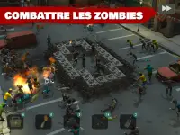 Overrun: zombie défense jeu Screen Shot 15