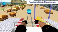 Beach Roller Coaster Amazing Simulator Screen Shot 3