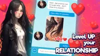 Anime Girlfriend - AI Chat Screen Shot 1