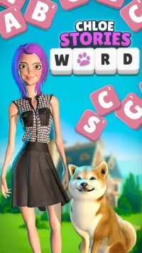 Words Chloe Story - Word Connect Screen Shot 0