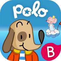 Polo. Jeux éducatifs 3 - 7 ans