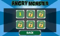 Angry Monster Screen Shot 0