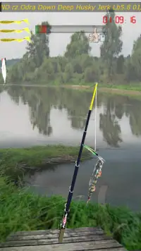 Fishing Asp 3D Free Screen Shot 9
