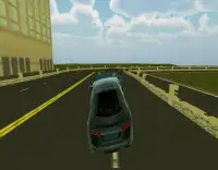 Voiture de course en 3D Screen Shot 6