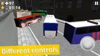 Bus Parking 3D Race Simulator Screen Shot 3