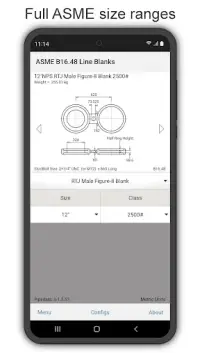 Pipedata Screen Shot 4