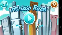 Horizon Rush Screen Shot 0
