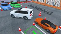 Modern Parking Car Games 3d Screen Shot 3