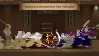 Samurai Kazuya : Idle Tap RPG Screen Shot 4