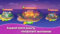 Dream Restaurant - Hotel games Screen Shot 8