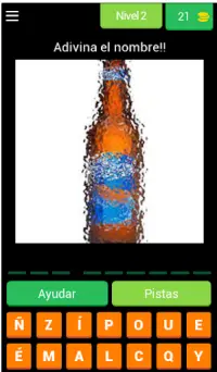 Adivina La Cerveza (Beer Quiz) Screen Shot 5