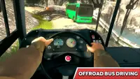 バスゲーム3D: 究極のバス シミュレーター ゲーム Screen Shot 3