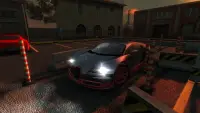 Simulador de estacionamento 3D Screen Shot 3