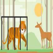 Tiger in Cell