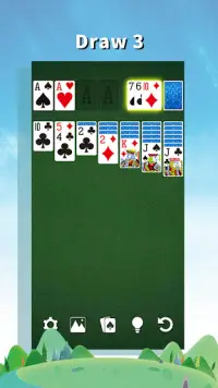 Solitaire Screen Shot 4