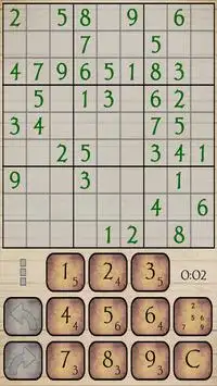 Sudoku Free Screen Shot 1