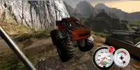 4x4 Offroad Monster Truck 3D Screen Shot 2