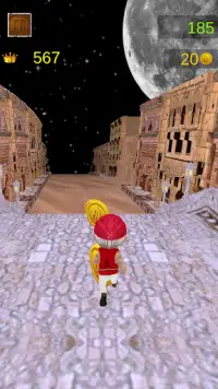 Temple Arabian Nights Run 3D Screen Shot 4