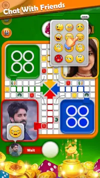 India vs Pakistan Ludo Online Screen Shot 1