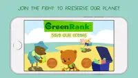 Green Rank: Save Our Oceans Screen Shot 0