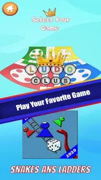 Ludo Club - Snakes And Ladders - Made in India Screen Shot 1