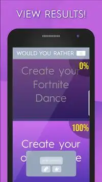 Would You Rather For Battle Royale Screen Shot 4