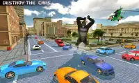 Angry Gorilla vs Wild Gorilla:Real Transformation Screen Shot 0