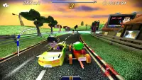 Monkey Racing Free Screen Shot 4