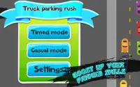 Toon Town Parking Game Screen Shot 1