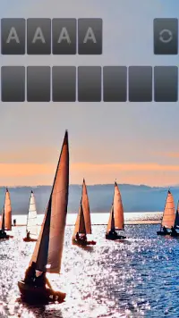 Solitaire Sailing Club Theme Screen Shot 1
