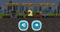 Monster Truck Racing Adventure Super 2D Race Games Screen Shot 6