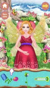 Fairy Games: Gives Birth Screen Shot 1