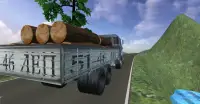 Truck Jadul Simulator Indonesia Screen Shot 4