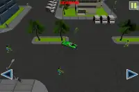 Drift Cars Vs Zombies Screen Shot 0