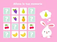Tiny Puzzle - Giochi Educativi Screen Shot 20