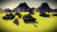 Total Epic tank battle - Simulator of tank wars! Screen Shot 0