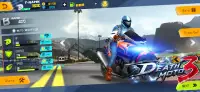 Death Moto 3 : Fighting  Rider Screen Shot 11