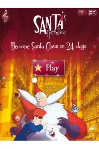 Become Santa Claus in 24 days Screen Shot 0