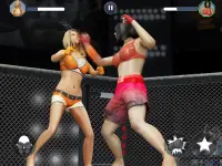 Martial Arts Kick Boxing Game Screen Shot 17