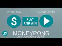 MoneyPong Screen Shot 0