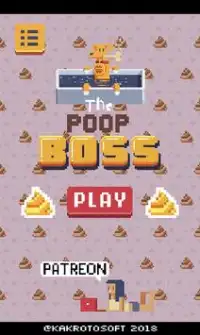 The Poop Boss Screen Shot 0