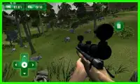 Animals Hunting Sniper Hunter Screen Shot 2