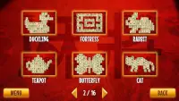 Mahjong Legends Screen Shot 3