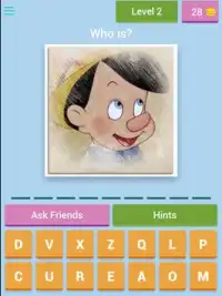 Disney Quiz - English Version Screen Shot 6